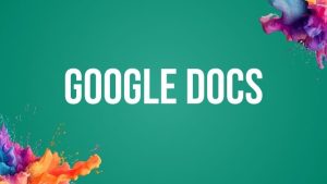 Google Docs