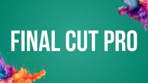 Final Cut Pro