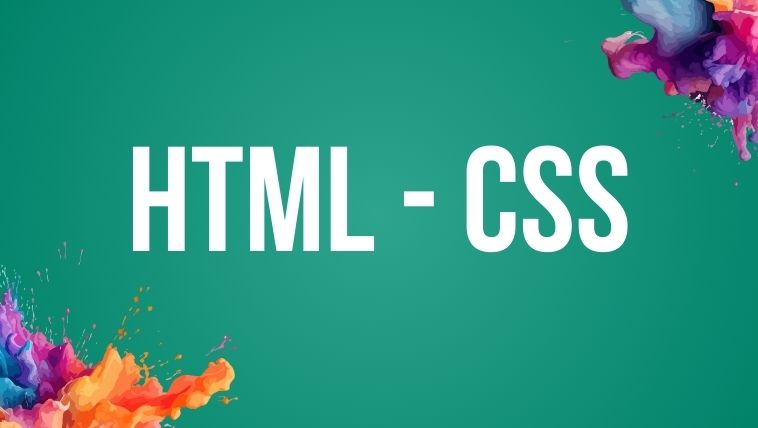 HTML & CSS
