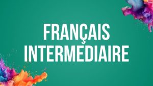 Français intermédiaire